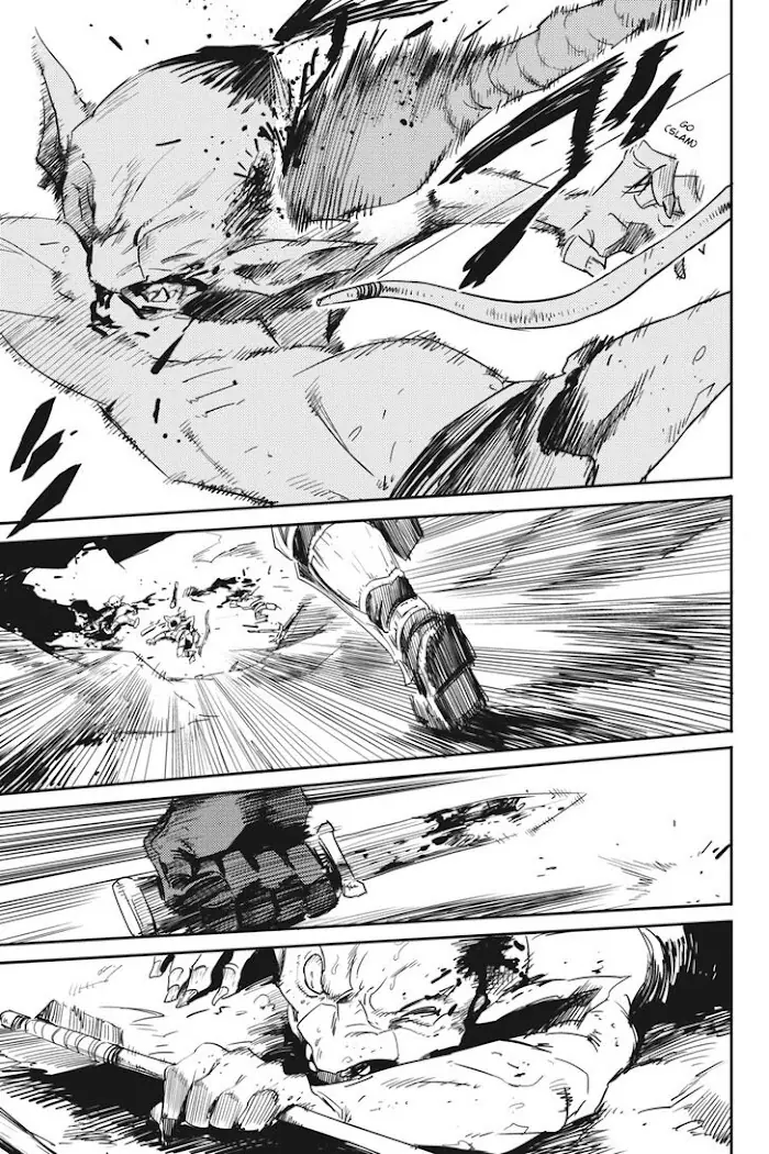 Goblin Slayer Chapter 43 image 38_optimized